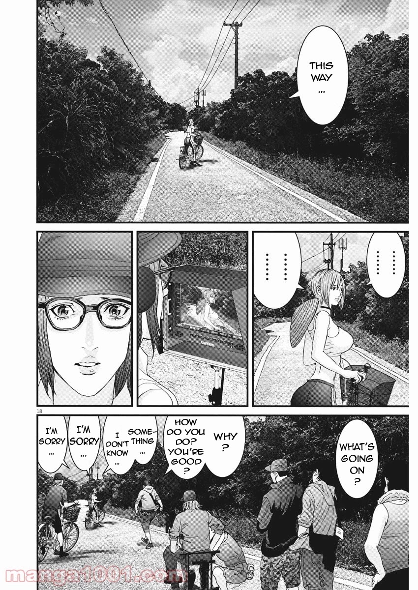 Gigant - Chapter 89: Movie [End]