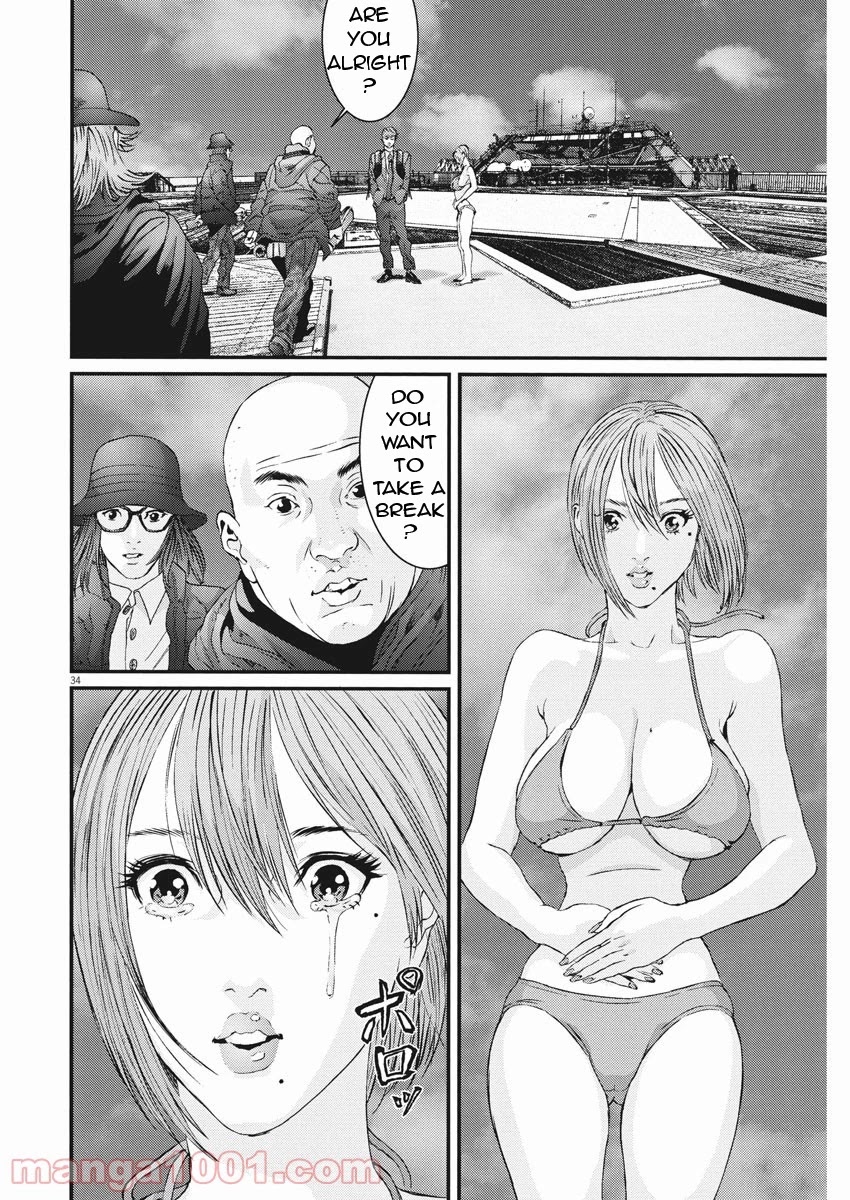 Gigant - Chapter 89: Movie [End]