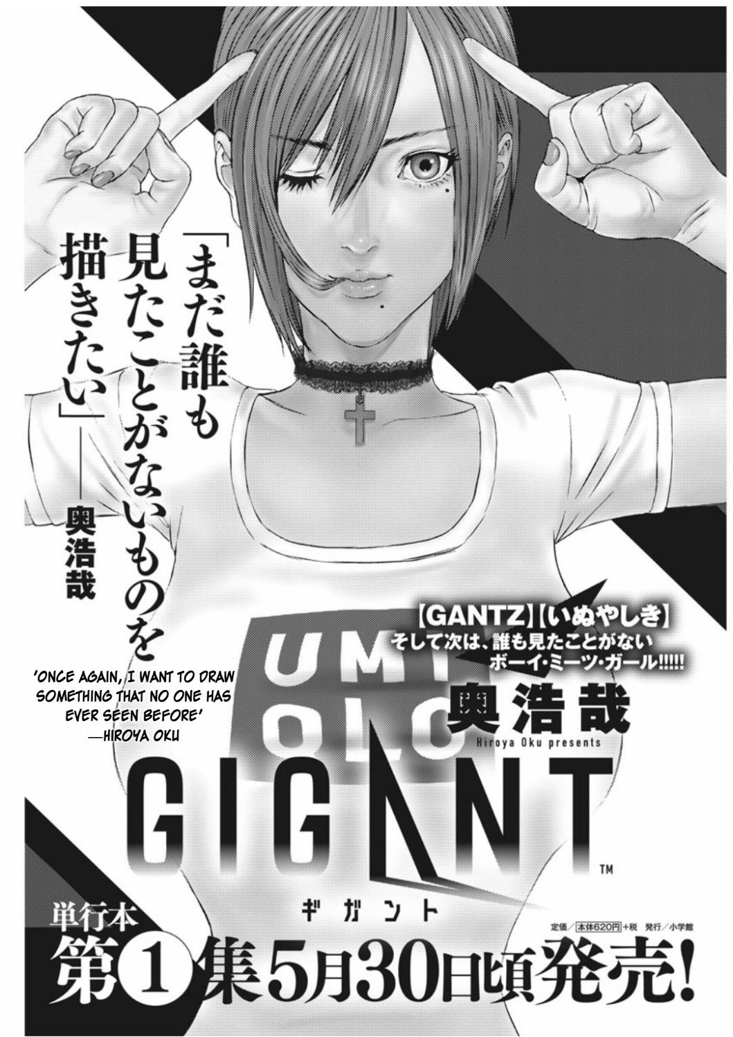 Gigant - Chapter 10