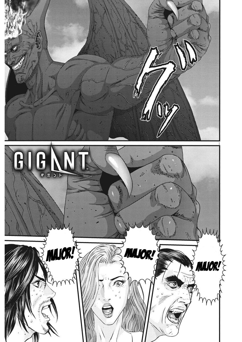 Gigant - Chapter 69: Difference In Strength