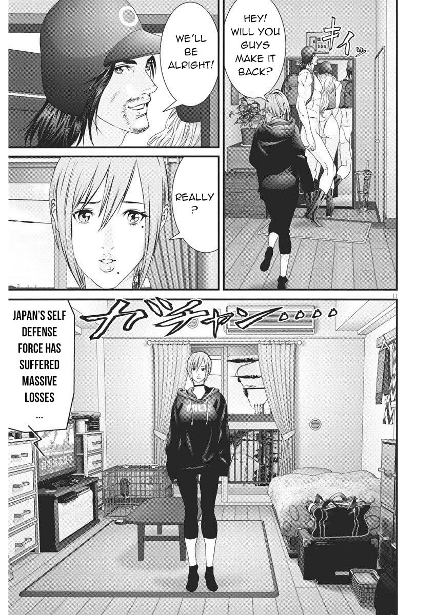 Gigant - Chapter 64: Separate