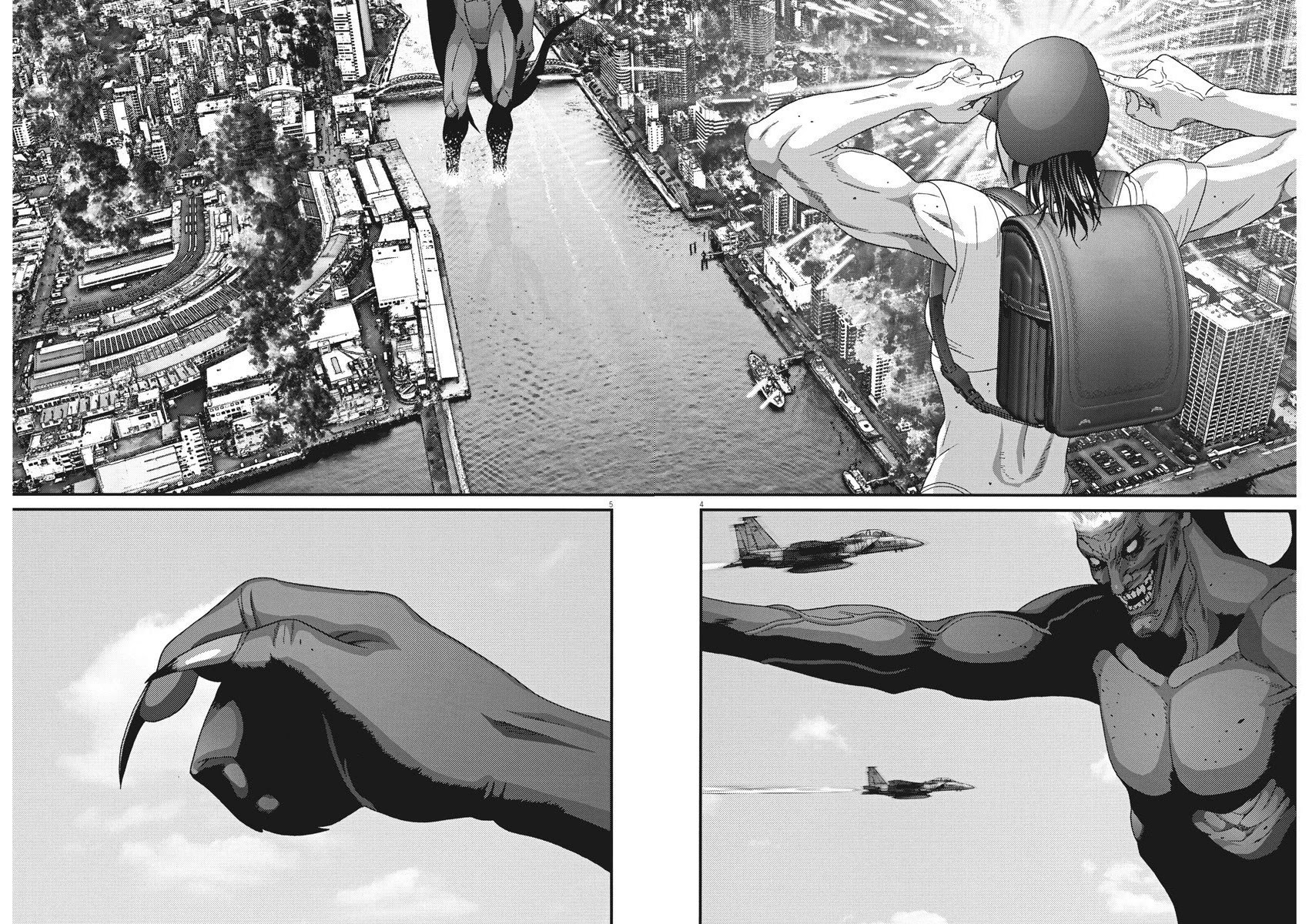 Gigant - Chapter 67: The First Move