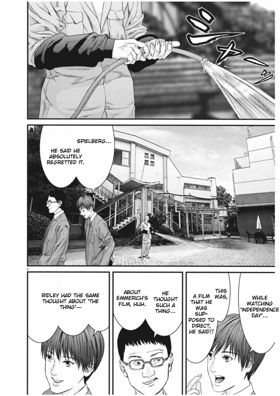 Gigant - Chapter 9