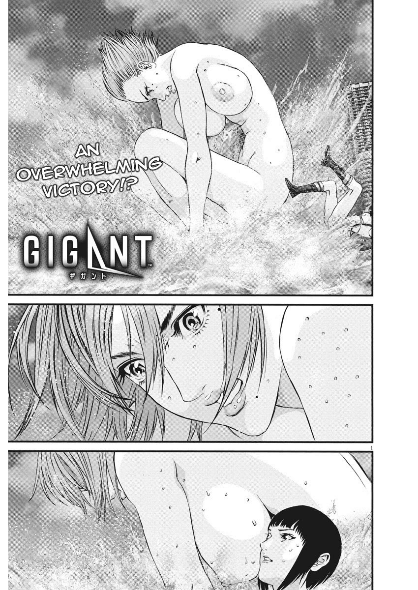 Gigant - Chapter 78: Heroine