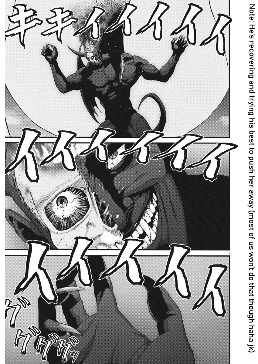 Gigant - Chapter 78: Heroine