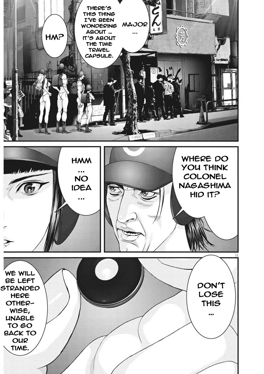 Gigant - Chapter 62: Mochi