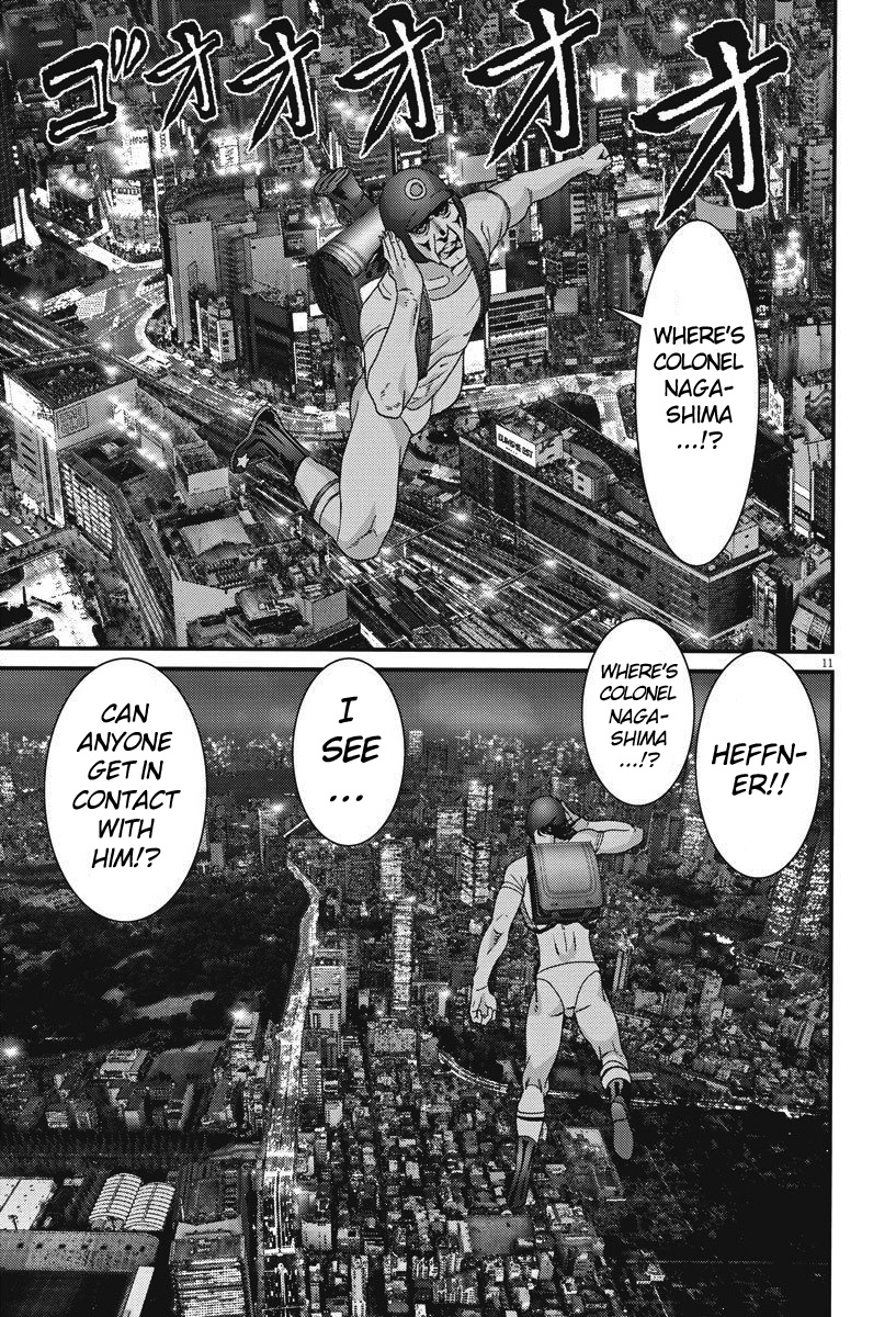 Gigant - Chapter 46: Heroes