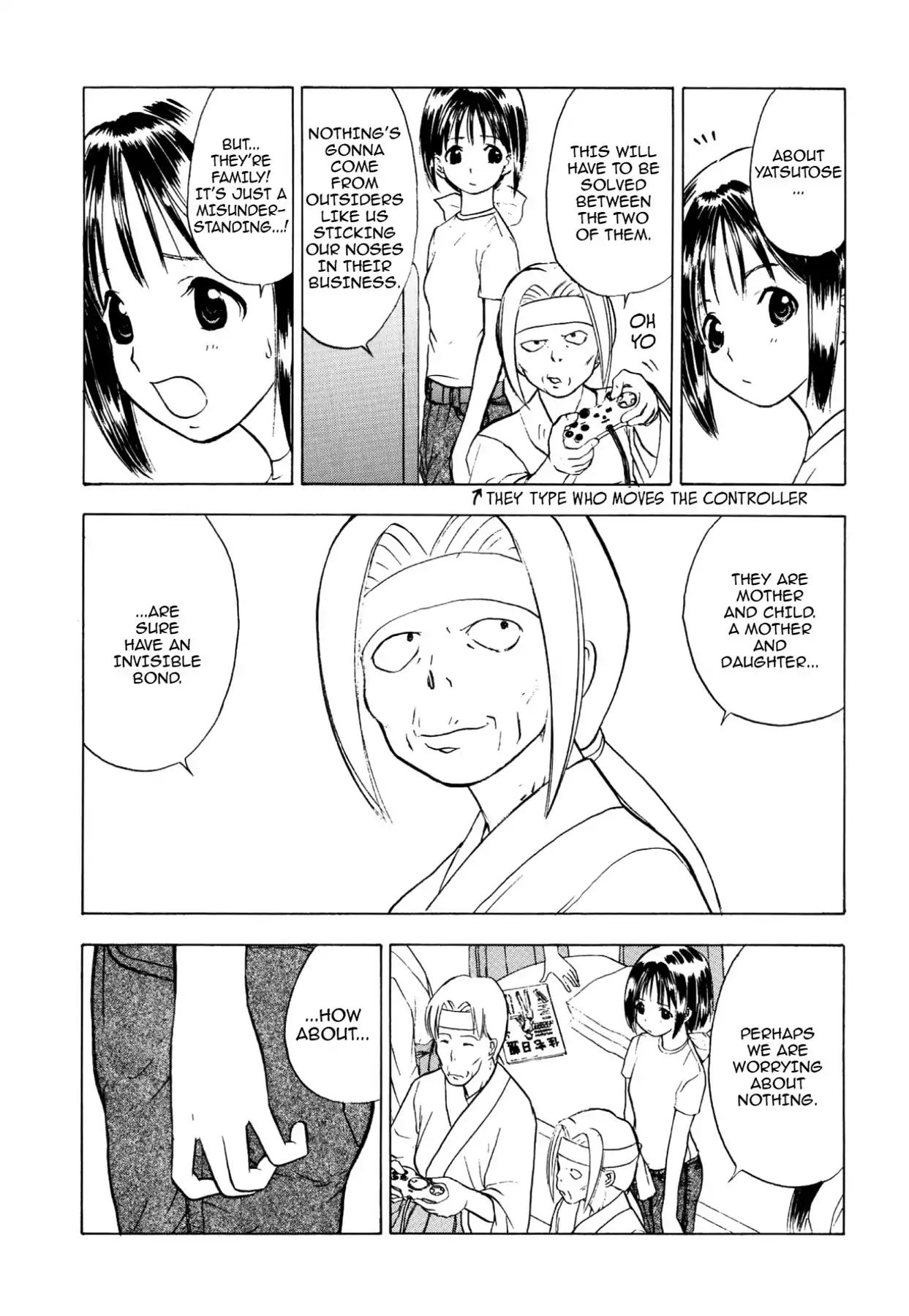 Kamisama No Tsukurikata - Vol.8 Chapter 42: Fade Out - Collecting Pieces Of Happiness