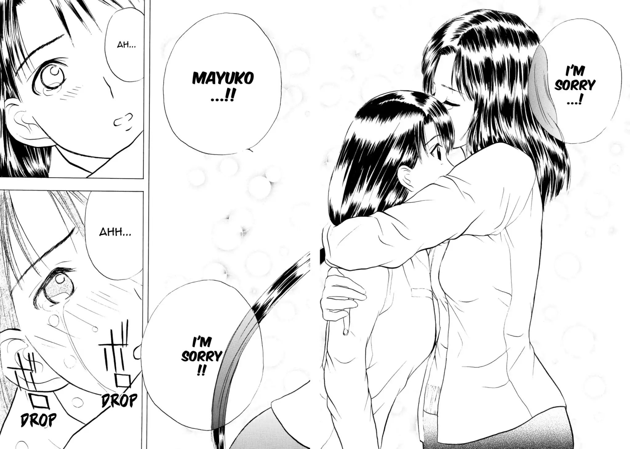 Kamisama No Tsukurikata - Vol.8 Chapter 42: Fade Out - Collecting Pieces Of Happiness