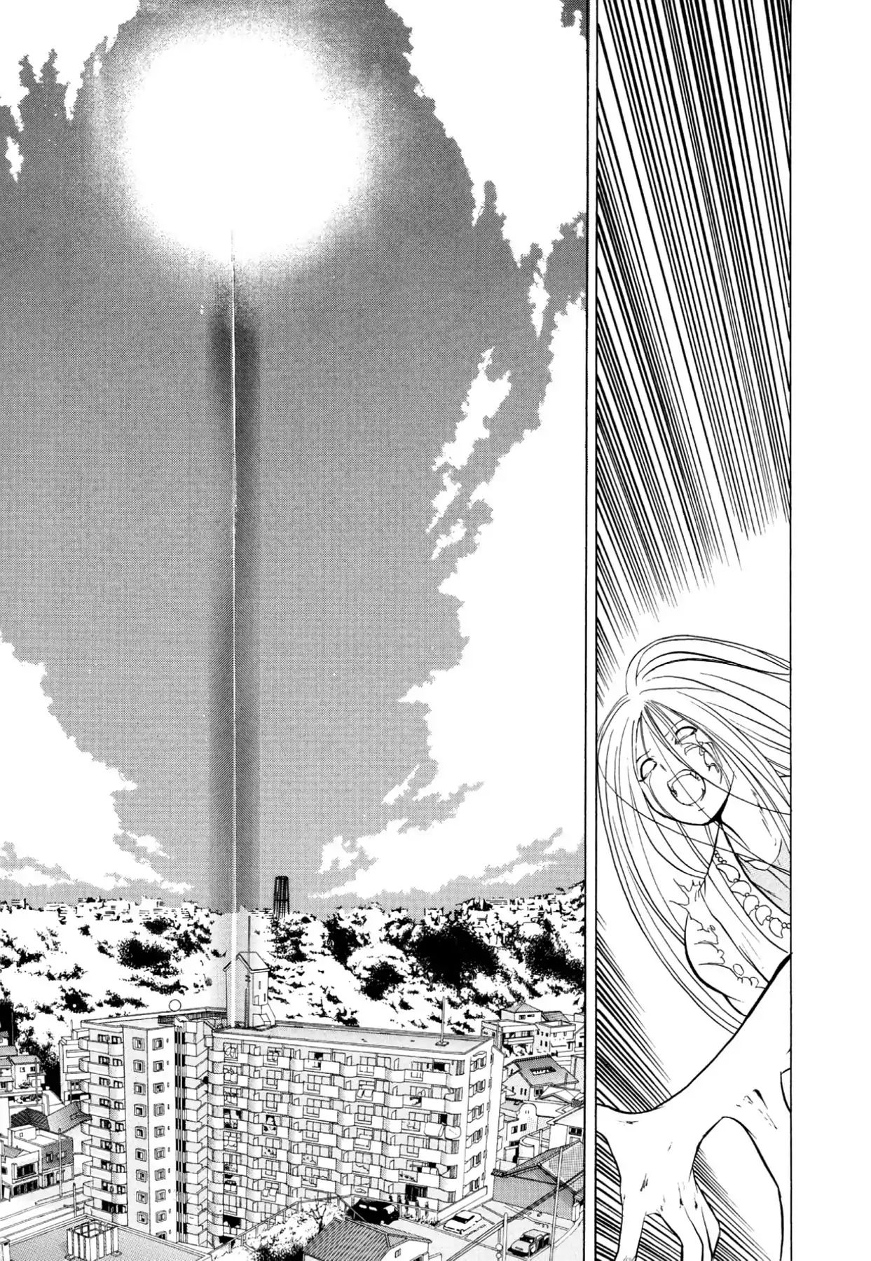 Kamisama No Tsukurikata - Vol.7 Chapter 36: Vertigo - The Sound Of Life In The Sky