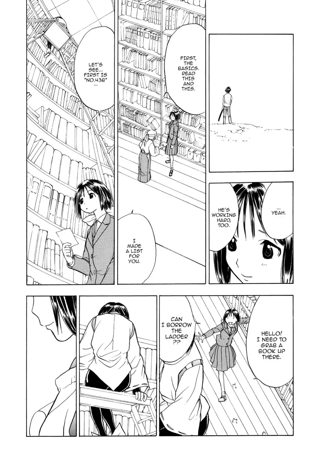 Kamisama No Tsukurikata - Vo.9 Chapter 47: Cleared Take Off -  Spreading Wings