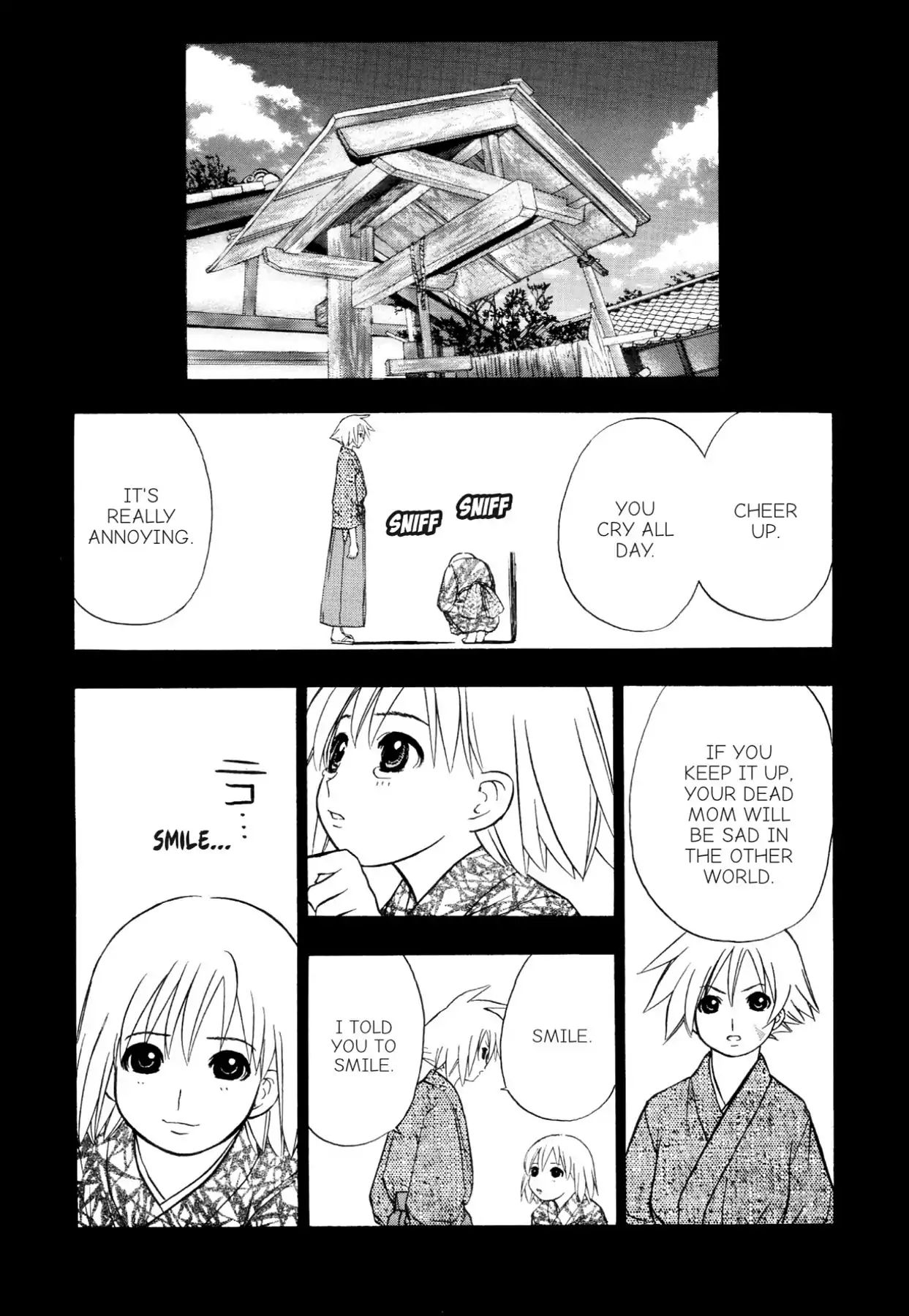 Kamisama No Tsukurikata - Vol.13 Chapter 71: Mighty Wing -  What It Means To Die