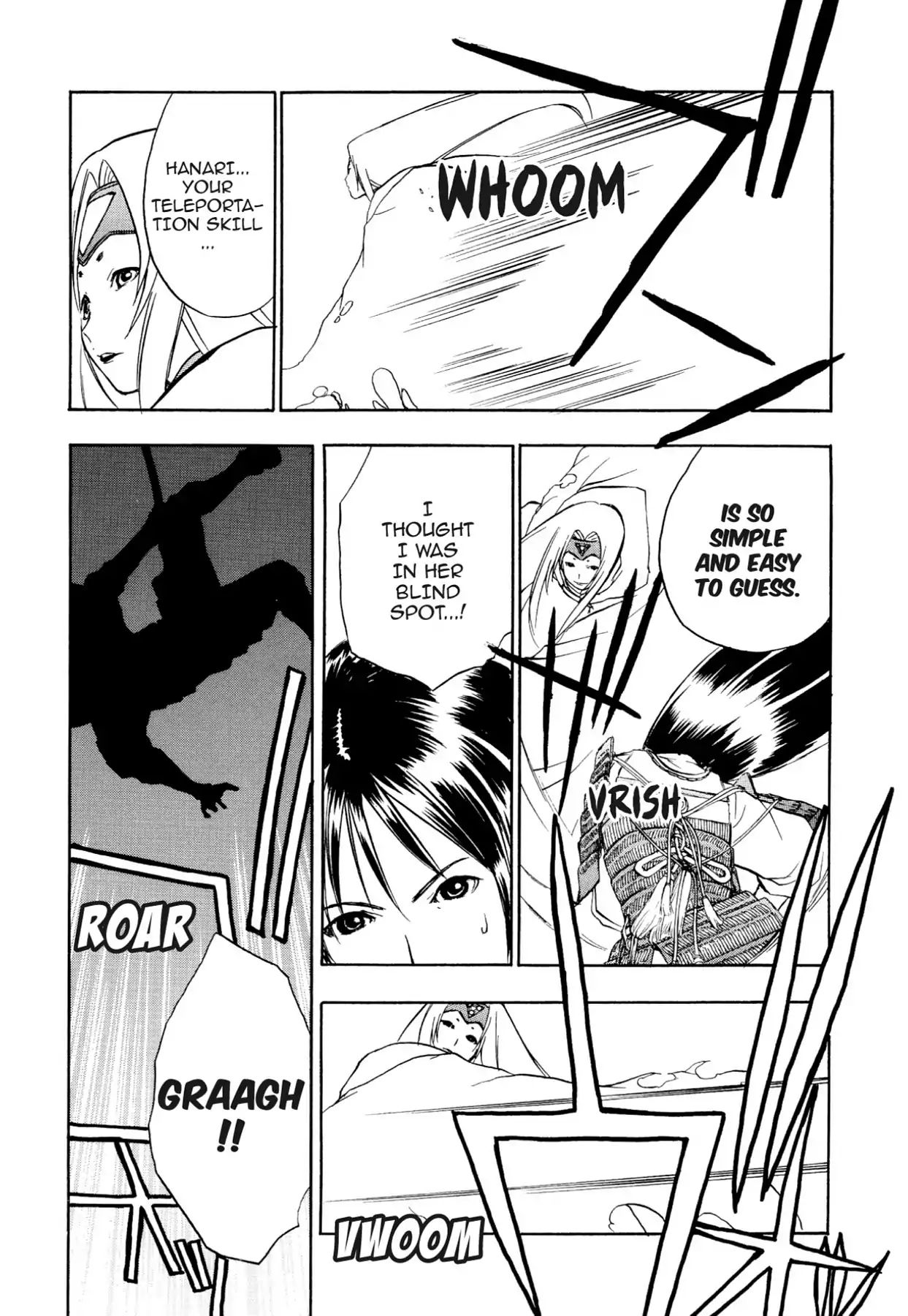 Kamisama No Tsukurikata - Vol.13 Chapter 71: Mighty Wing -  What It Means To Die