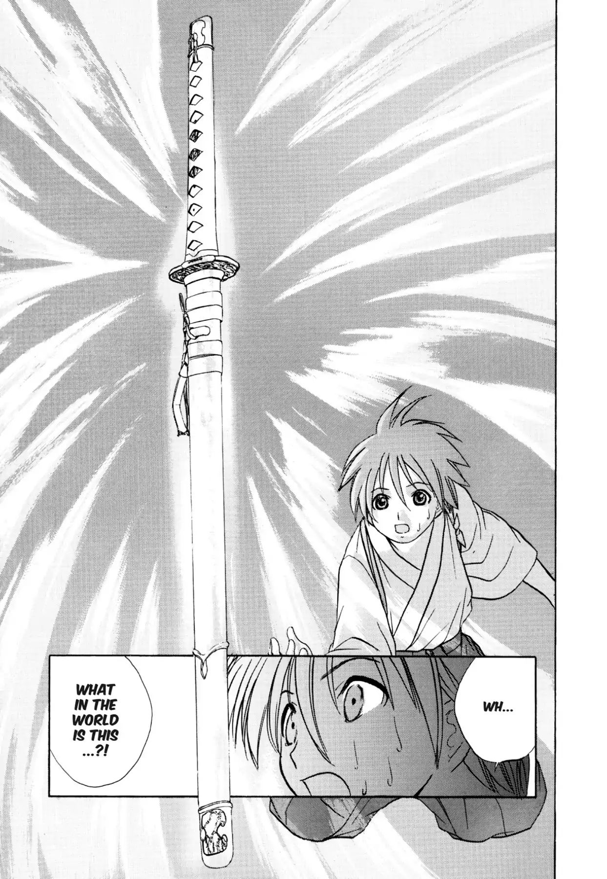 Kamisama No Tsukurikata - Vol.10 Chapter 49: Lead Pursuit - Strength To Move Forward