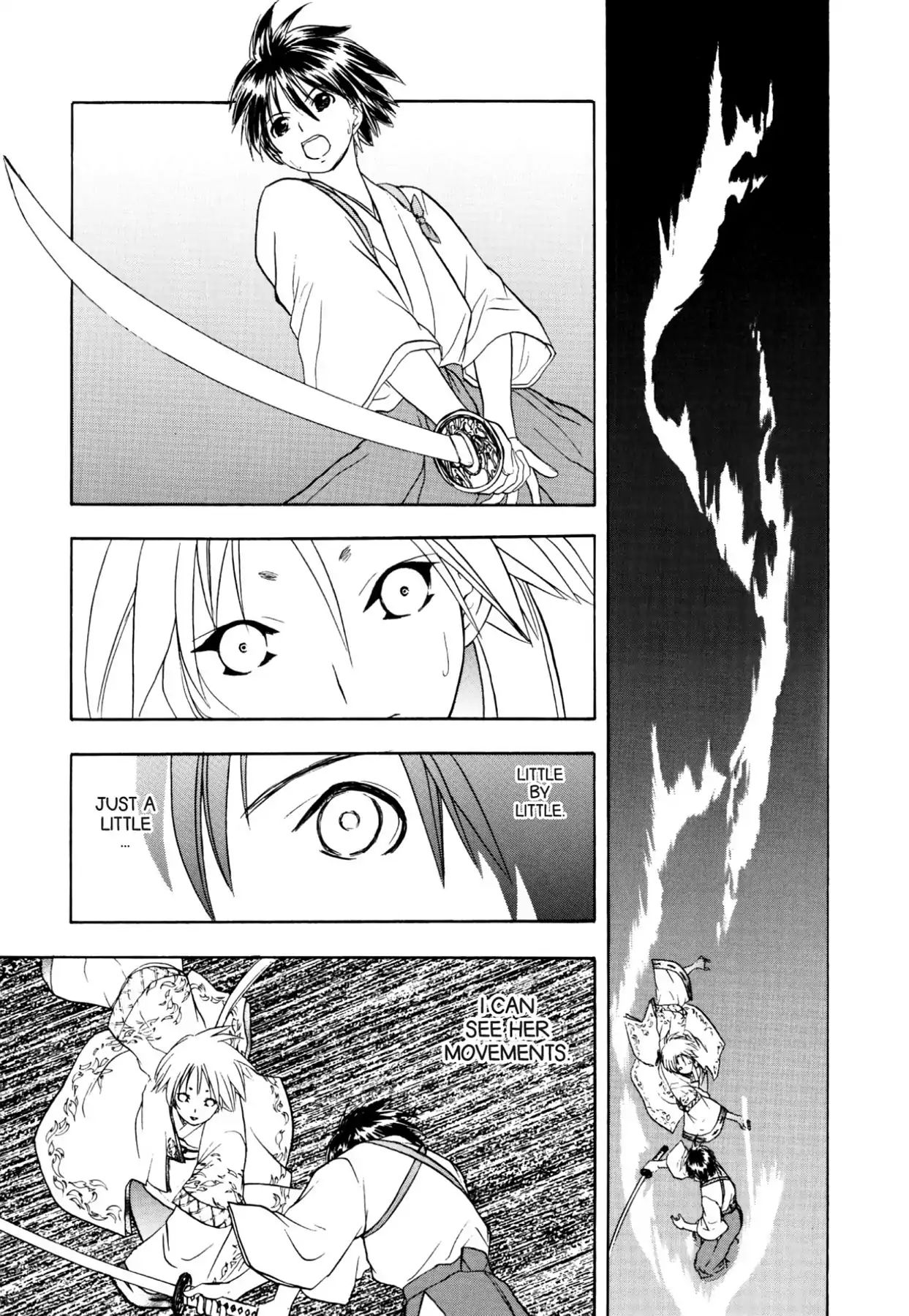 Kamisama No Tsukurikata - Vol.10 Chapter 49: Lead Pursuit - Strength To Move Forward