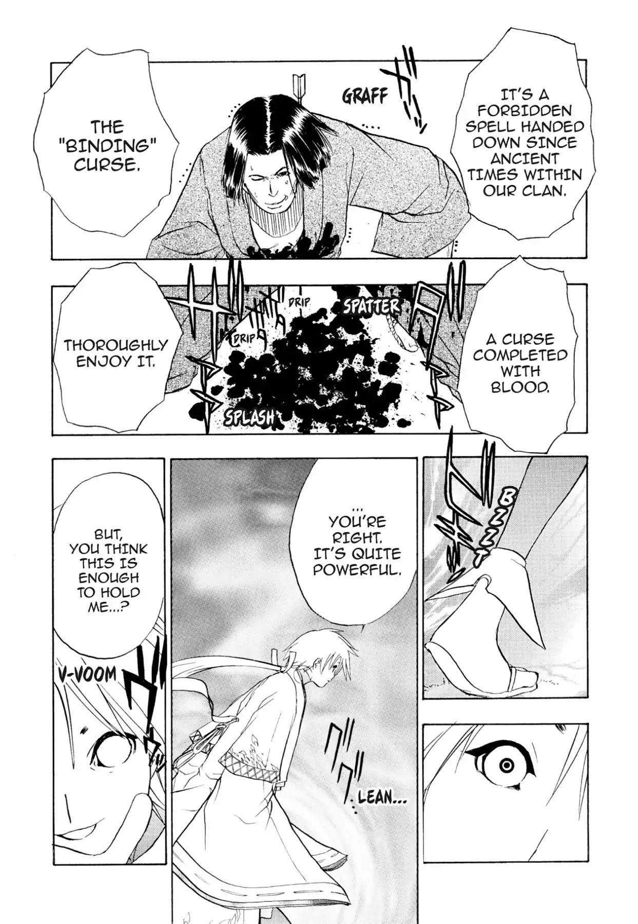 Kamisama No Tsukurikata - Vol.13 Chapter 75: Track While Scan - The Hands That Support Help