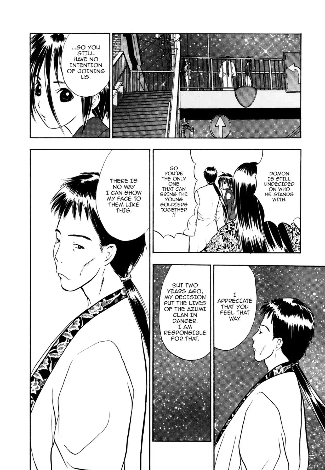 Kamisama No Tsukurikata - Vol.10 Chapter 52: Briefing - A Calm