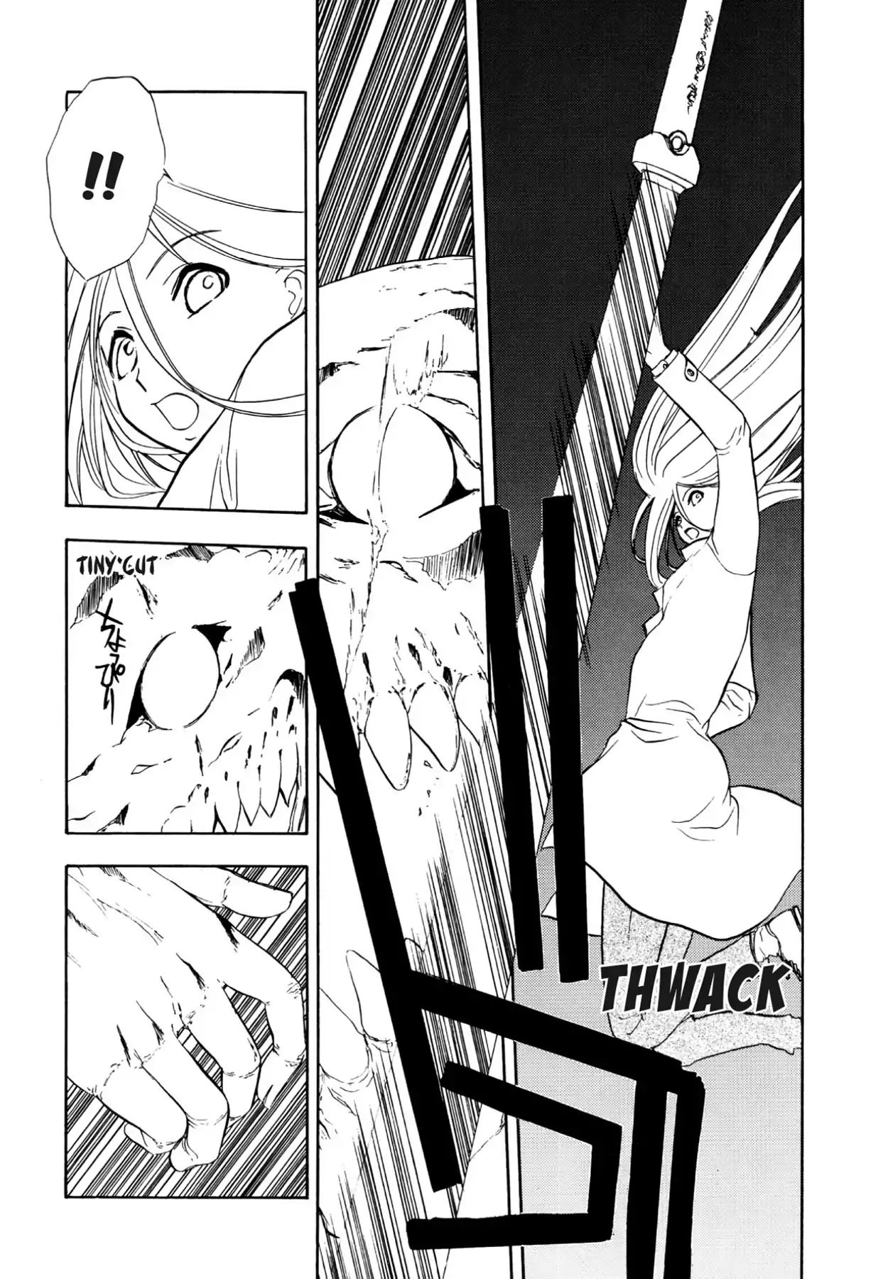 Kamisama No Tsukurikata - Vol.10 Chapter 51: Tally - Declaration Of War