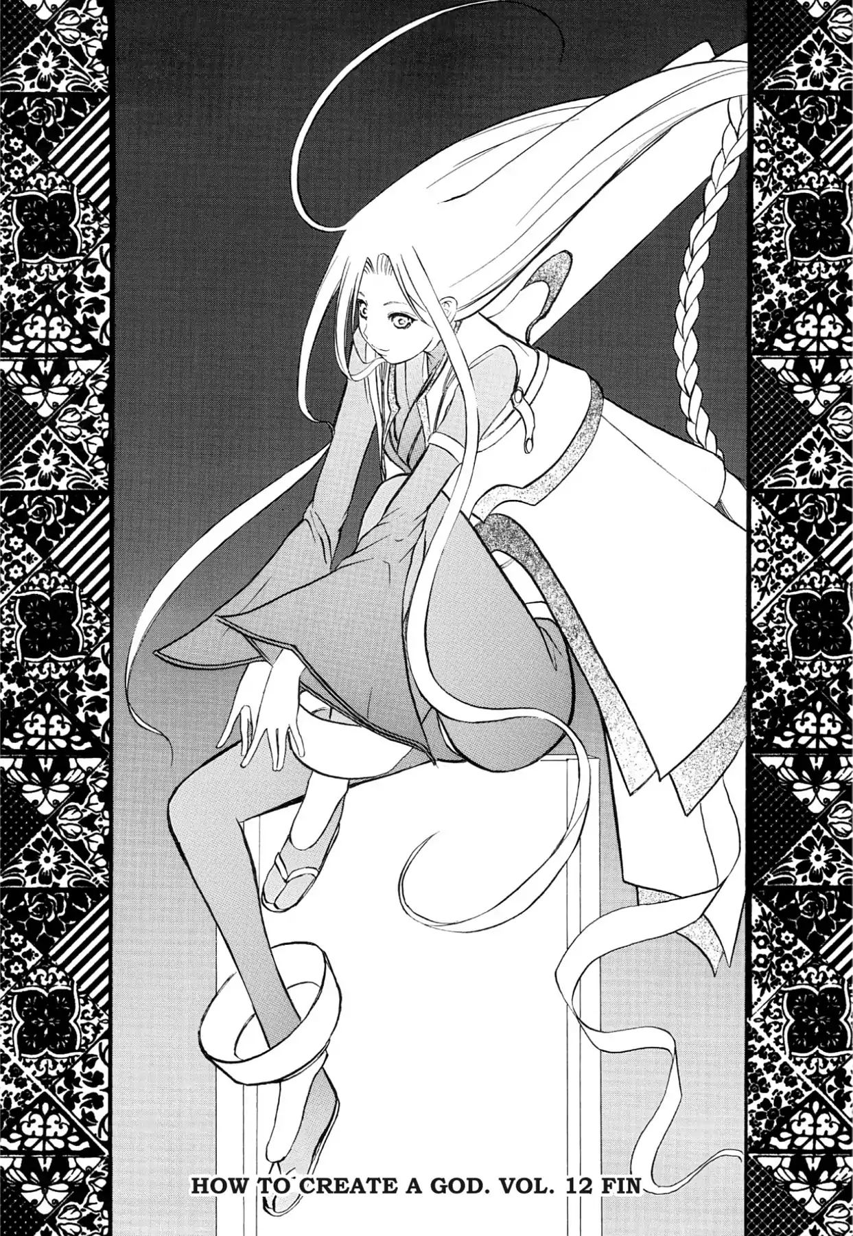 Kamisama No Tsukurikata - Vol.12 Chapter 68: Over Shoot -  The Ruler Of Time