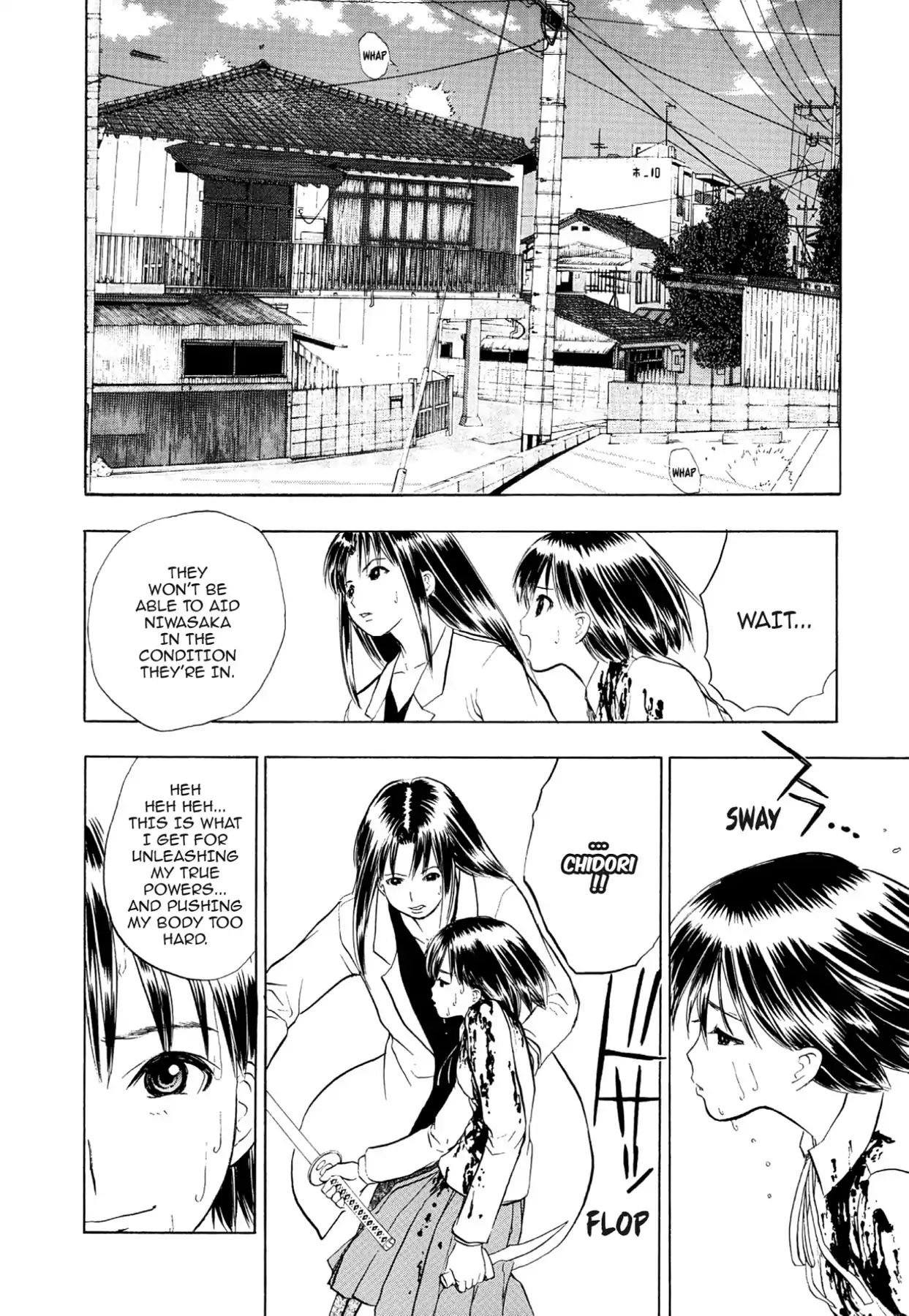 Kamisama No Tsukurikata - Vol.12 Chapter 62: Counter Attack - For Somebody