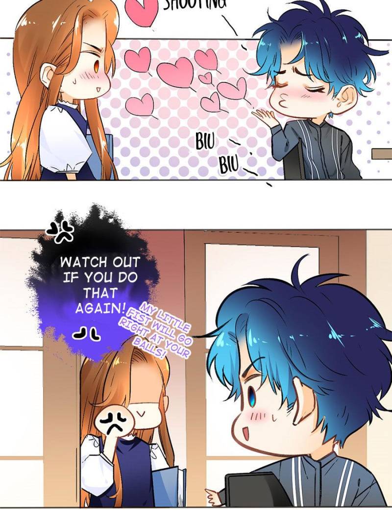 Stop! You Sexy Beast - Chapter 48