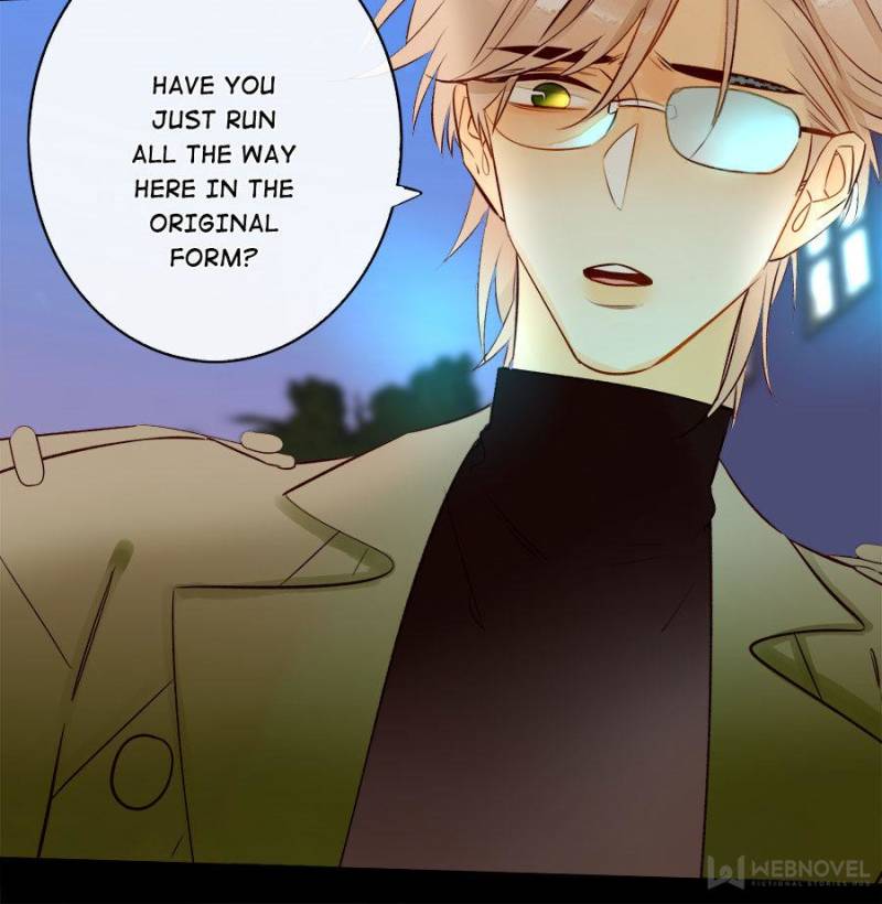 Stop! You Sexy Beast - Chapter 126