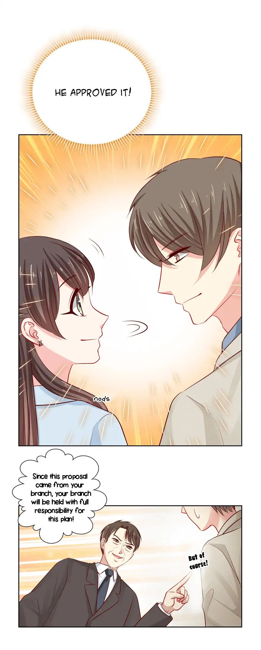 Reluctant To Go - Chapter 64