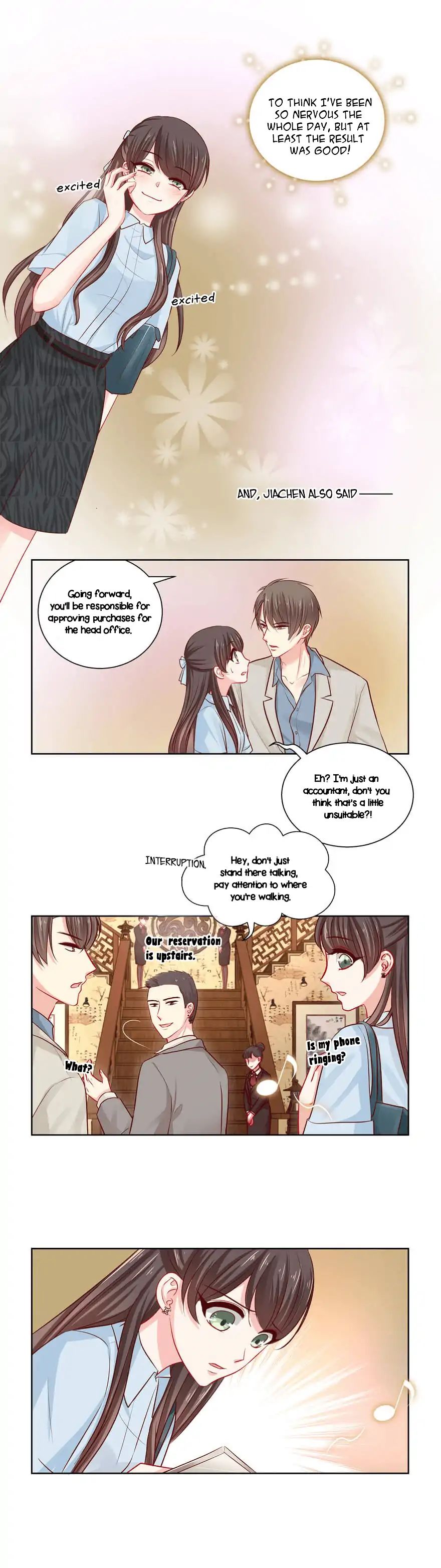 Reluctant To Go - Chapter 64