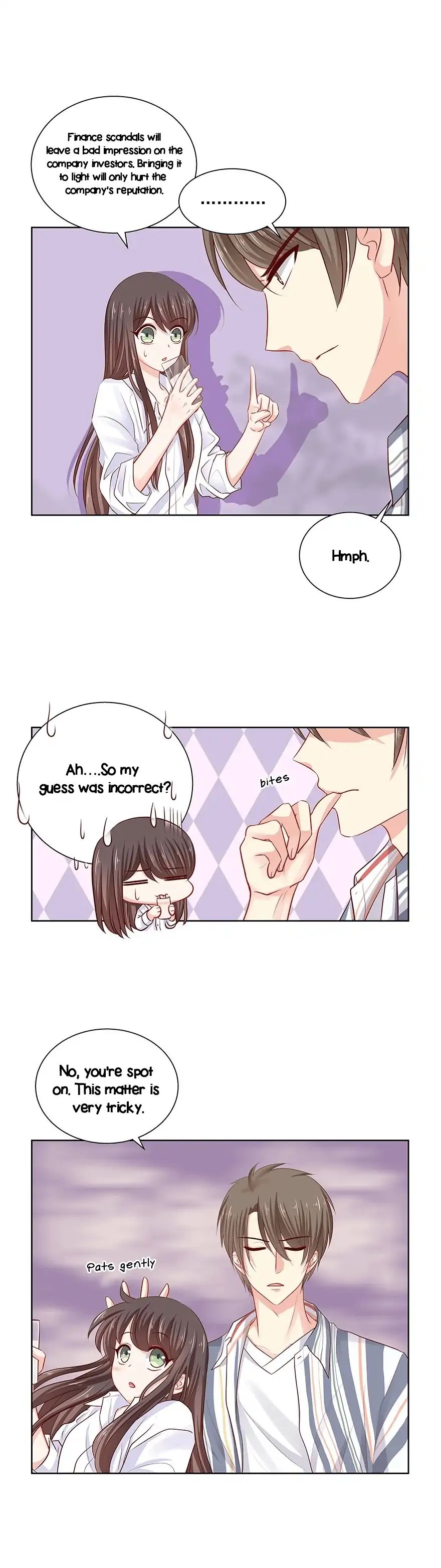 Reluctant To Go - Chapter 62