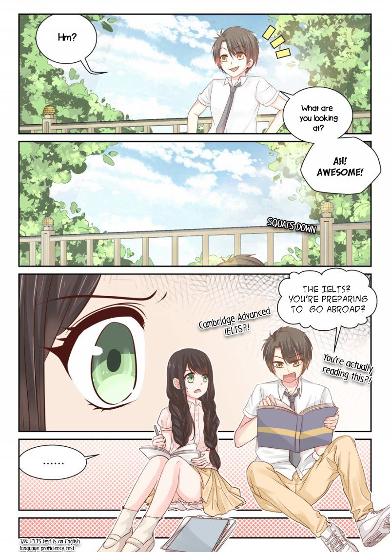 Reluctant To Go - Chapter 8