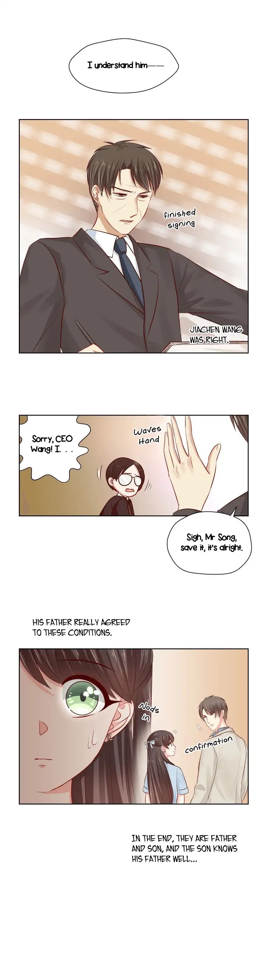 Reluctant To Go - Chapter 63