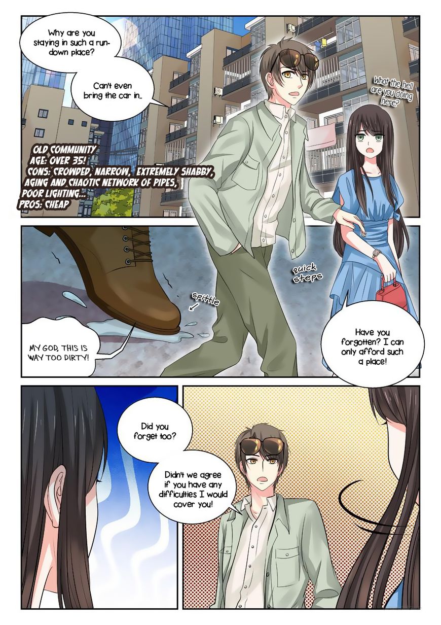 Reluctant To Go - Chapter 4