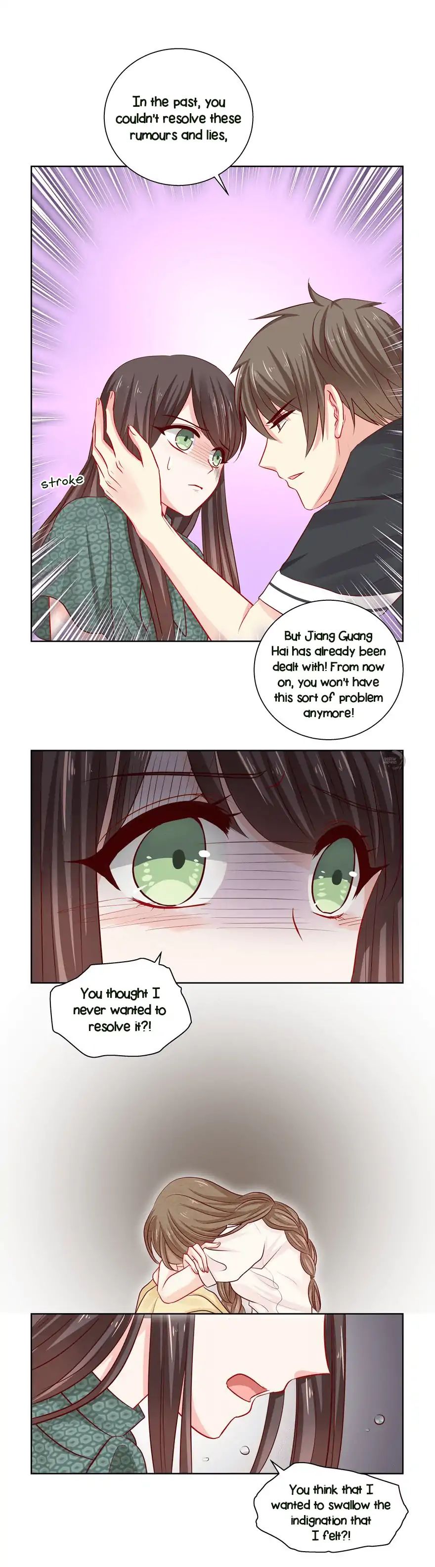 Reluctant To Go - Chapter 69