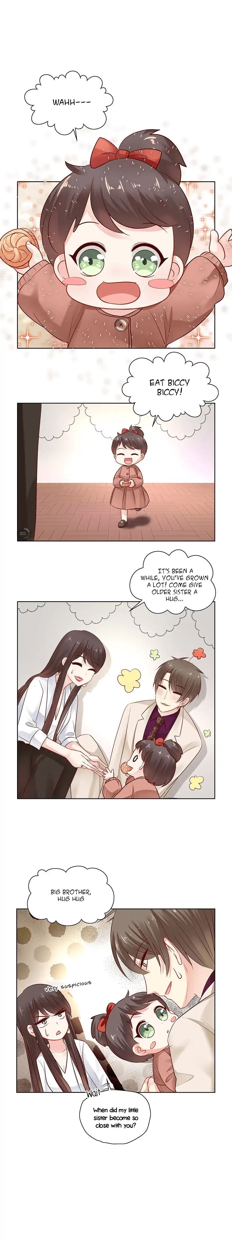 Reluctant To Go - Chapter 89