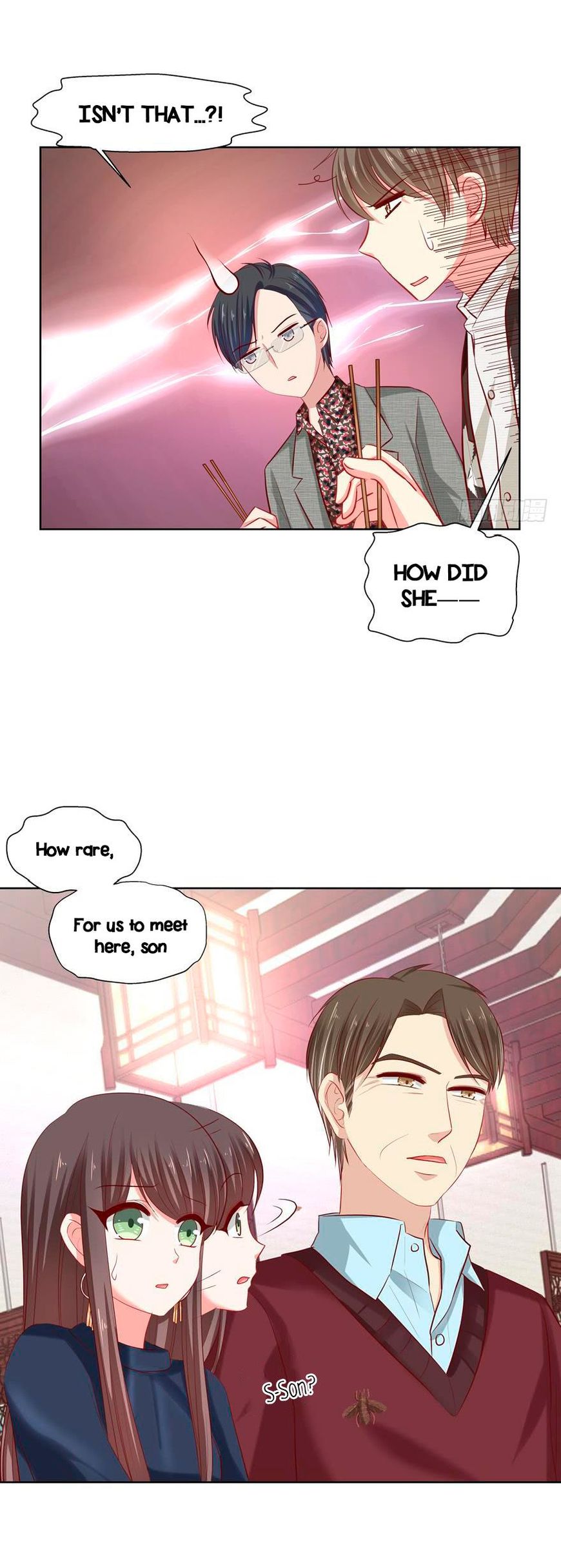 Reluctant To Go - Chapter 42