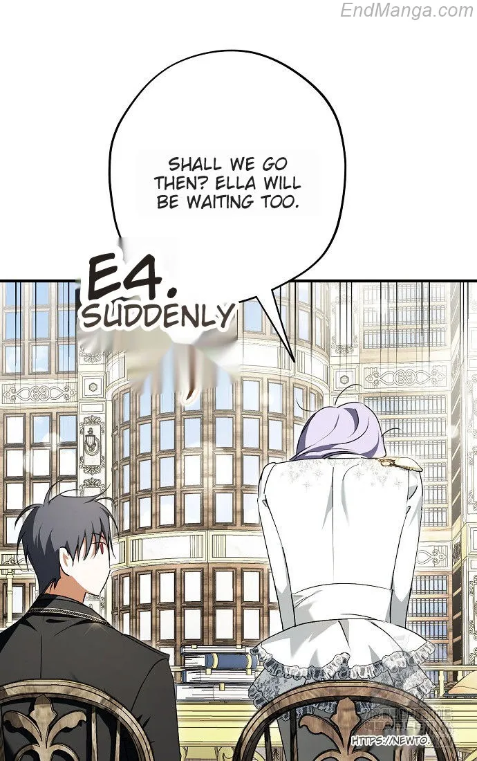 The Male Leads Were Stolen By The Extra - Chapter 40