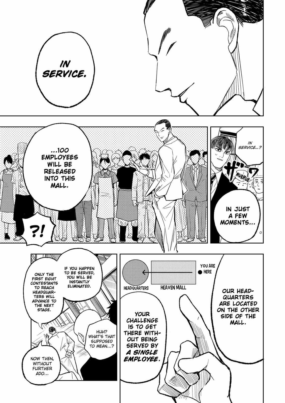 Service Wars - Chapter 16