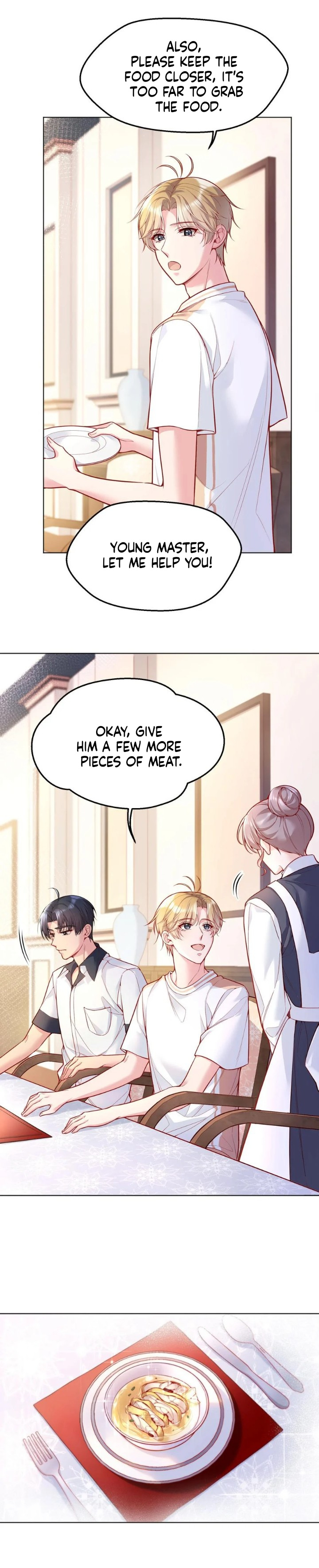 Far Away From Cold - Chapter 41: Yu Han Is Bullying People Again!