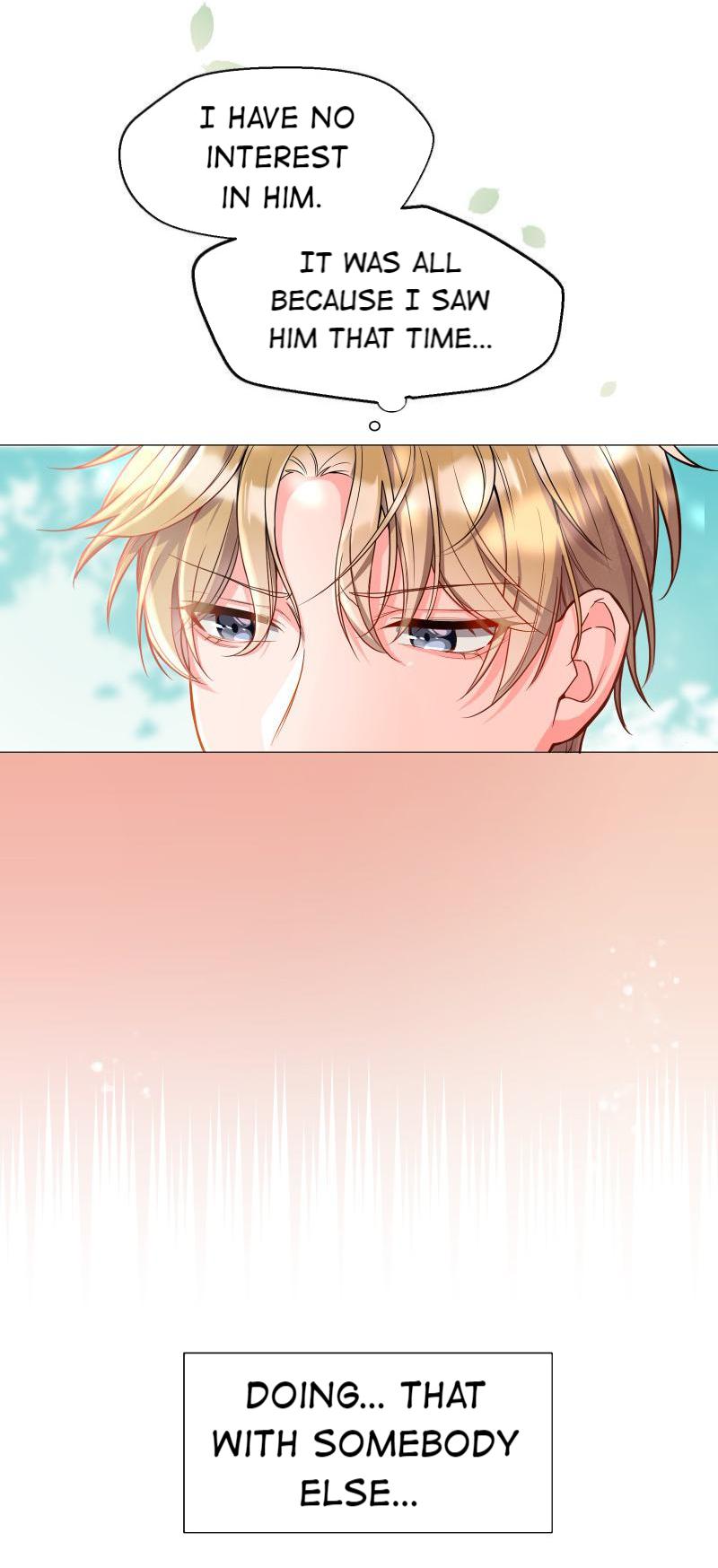 Far Away From Cold - Chapter 0: I'm Interested In A Man's Lips?!