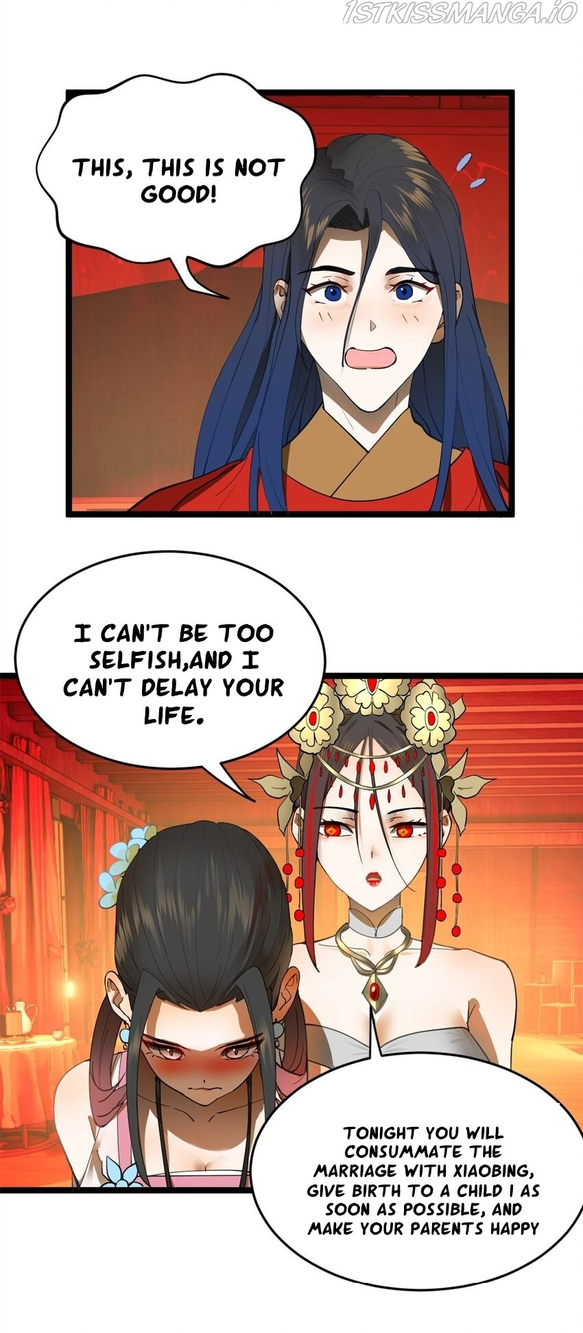 Survive As The Hero’s Husband ! - Chapter 31