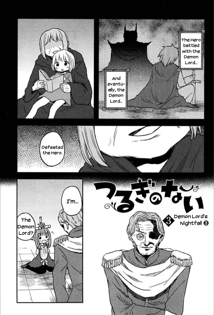 Tsurugi No Nai - Chapter 9: Demon Lord's Nightfall 3