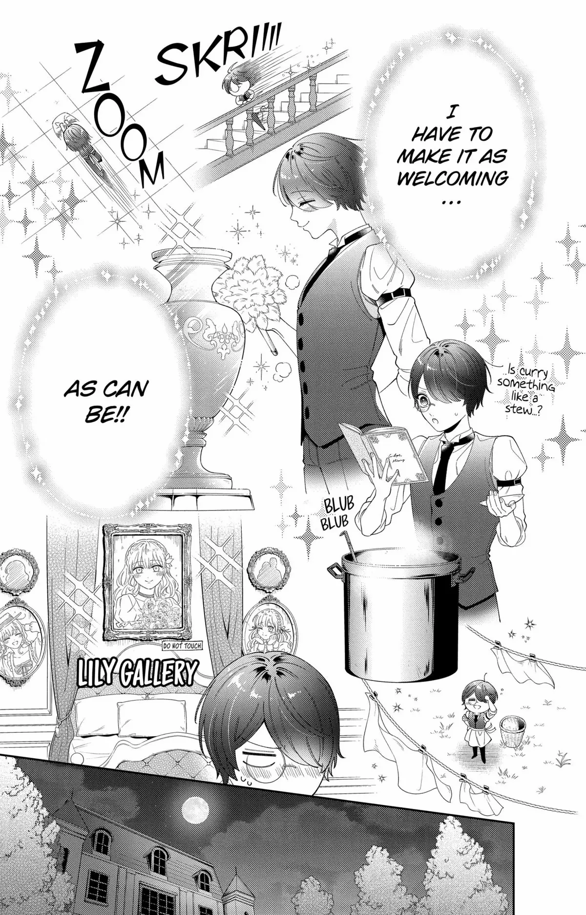 Disguised As A Butler The Former Princess Evades The Prince’s Love! - Chapter 27