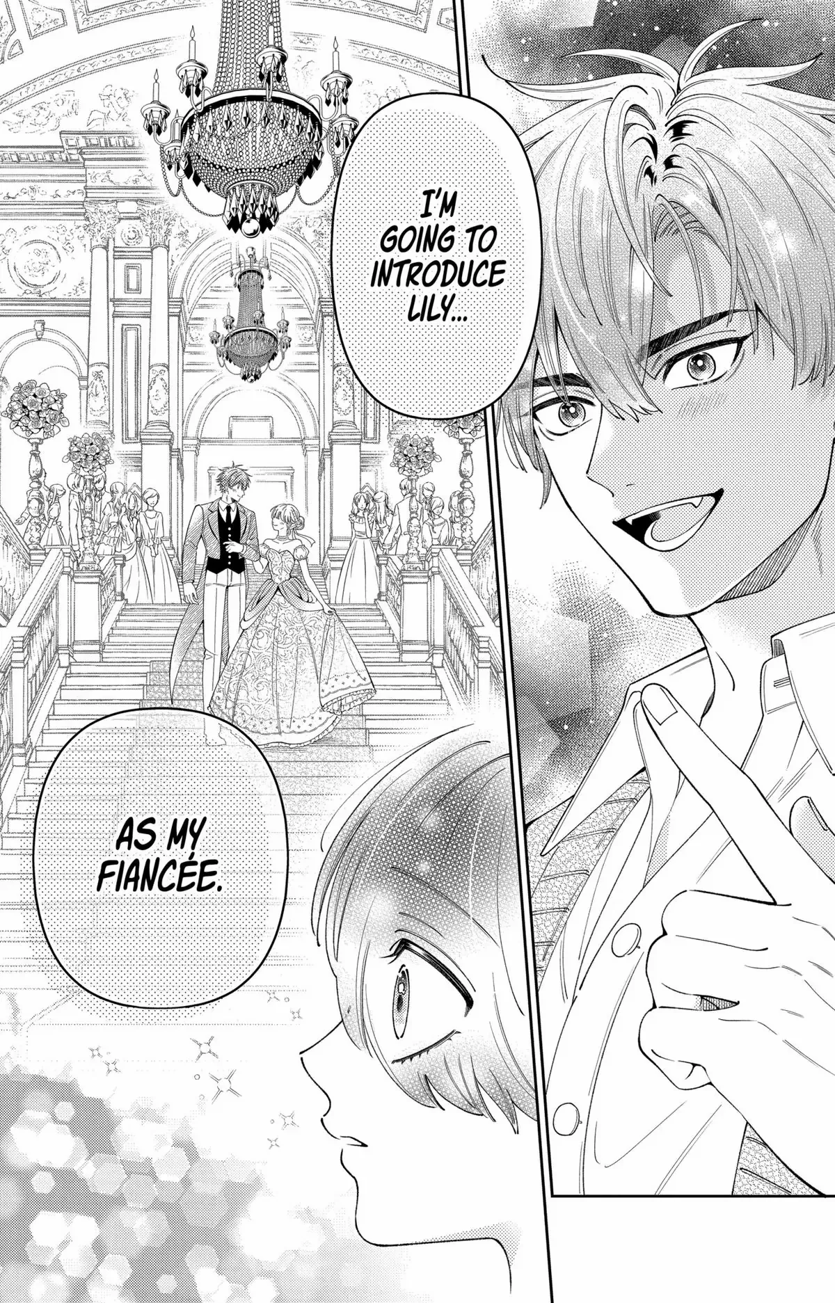 Disguised As A Butler The Former Princess Evades The Prince’s Love! - Chapter 27