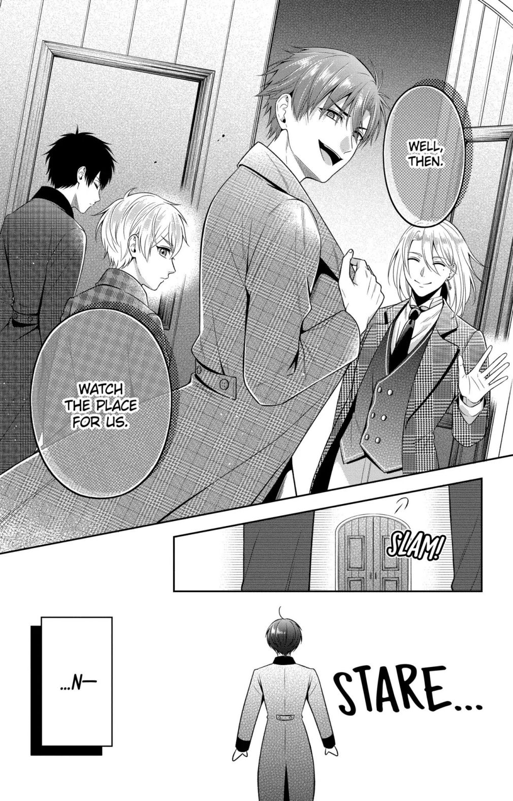 Disguised As A Butler The Former Princess Evades The Prince’s Love! - Chapter 3.2