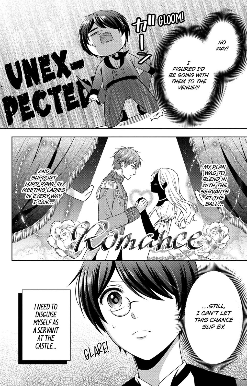 Disguised As A Butler The Former Princess Evades The Prince’s Love! - Chapter 3.2