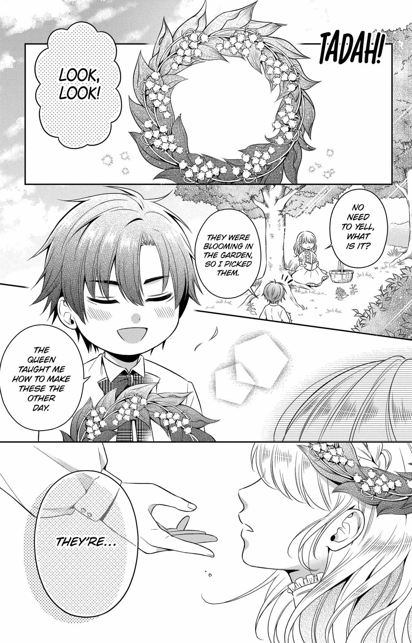 Disguised As A Butler The Former Princess Evades The Prince’s Love! - Chapter 1