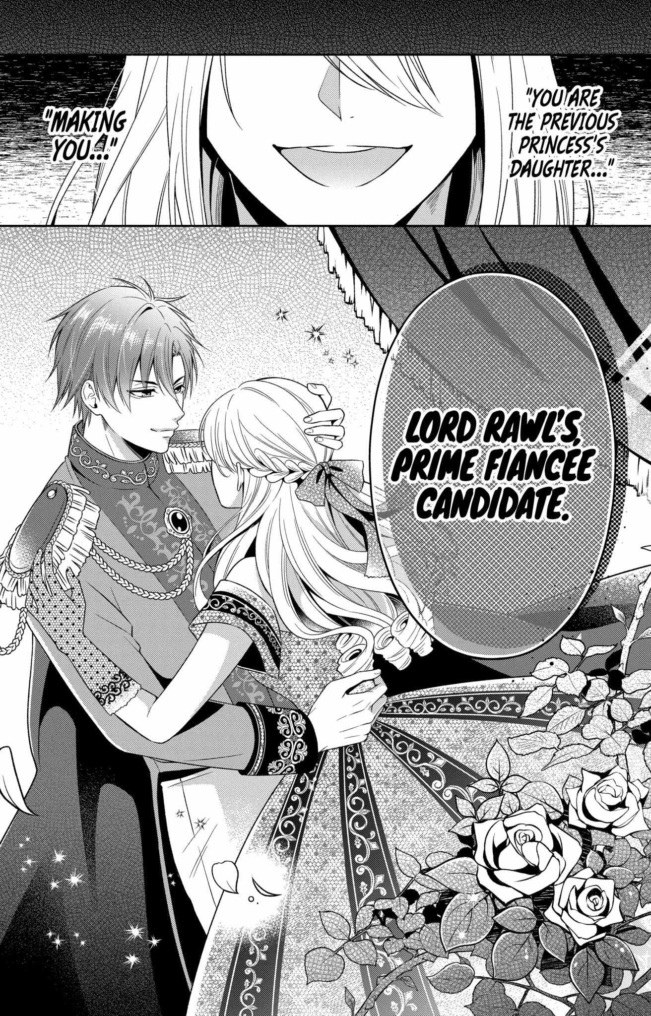 Disguised As A Butler The Former Princess Evades The Prince’s Love! - Chapter 1