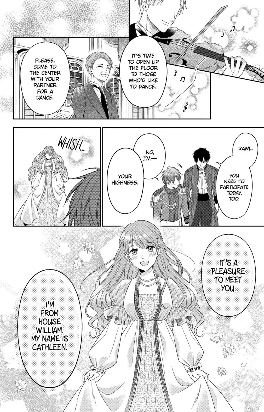 Disguised As A Butler The Former Princess Evades The Prince’s Love! - Chapter 4.2