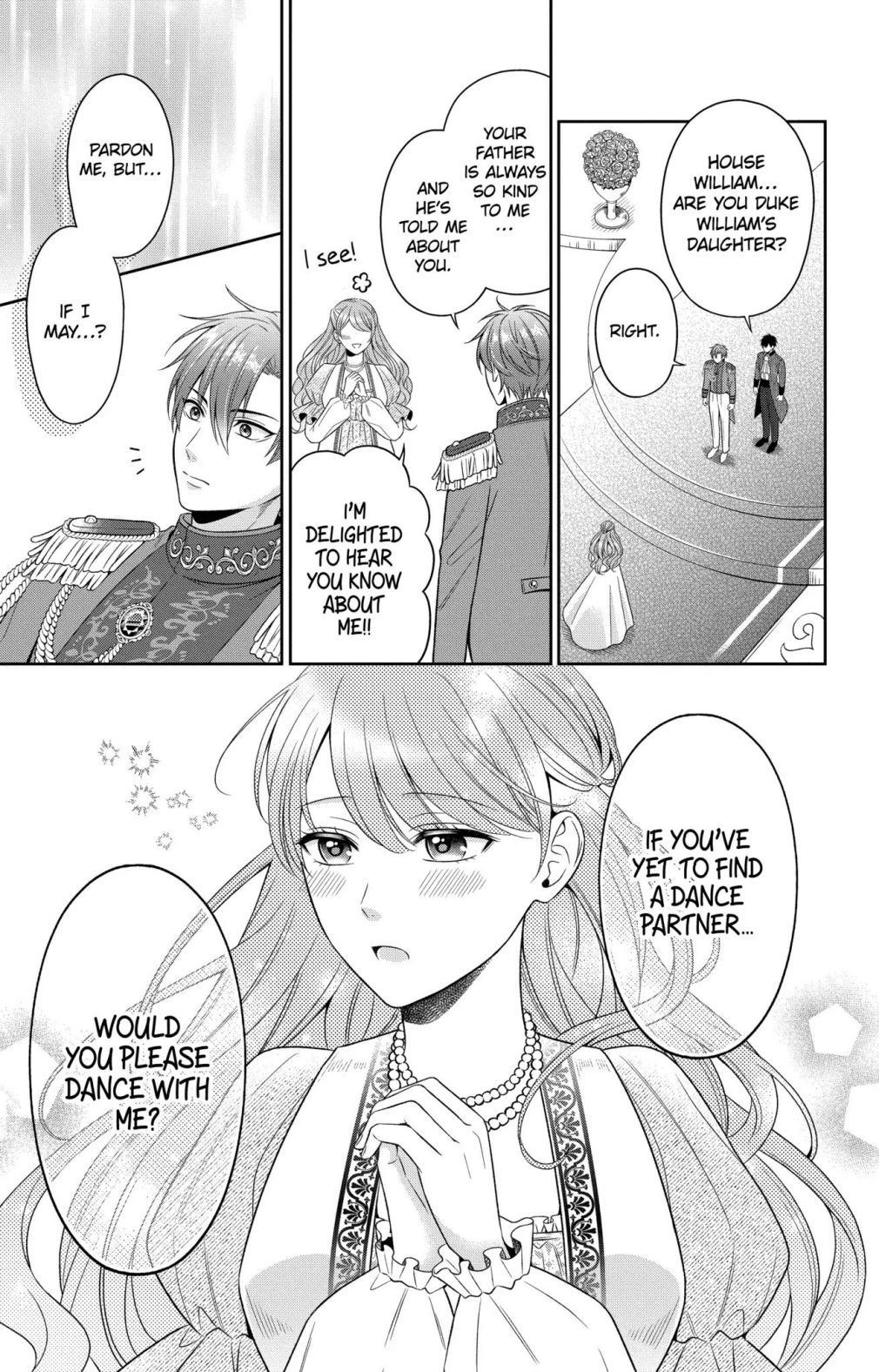 Disguised As A Butler The Former Princess Evades The Prince’s Love! - Chapter 4.2