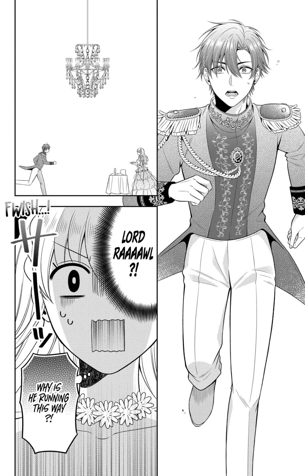 Disguised As A Butler The Former Princess Evades The Prince’s Love! - Chapter 4.2